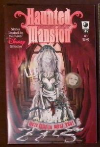 Haunted Mansion 01 Stories inspired by the Classic Disney attraction (01)